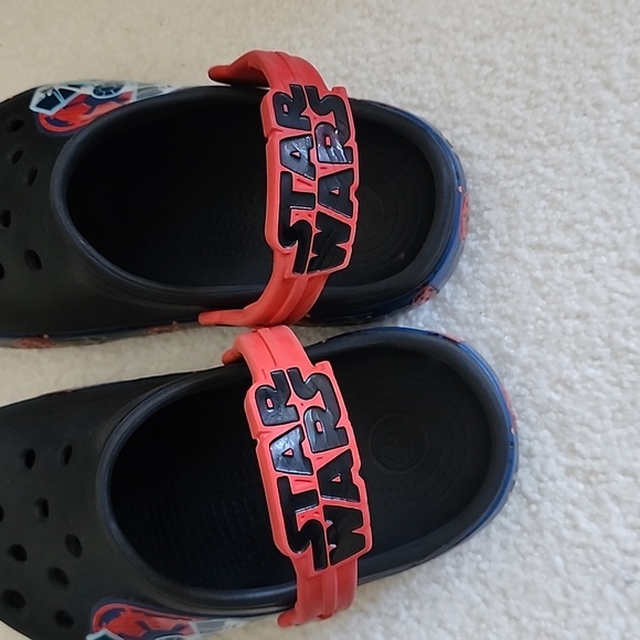 Star Wars Crocs - Picture 2 of 6